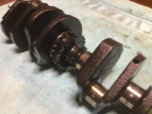 1970 Honda CB750 Crankshaft crank shaft