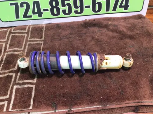 suzuki lt230s quadsport 230 front shocks shock absorbers 1988 1987 1985 1986