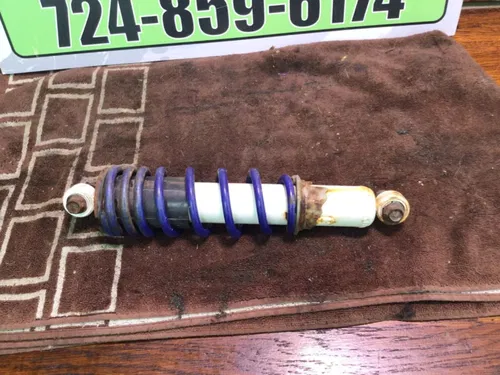 suzuki lt230s quadsport 230 front shocks shock absorbers 1988 1987 1985 1986