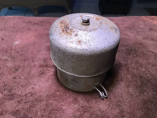 1974 Kawasaki G3SS Air filter housing