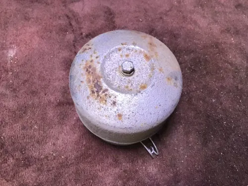 1974 Kawasaki G3SS Air filter housing