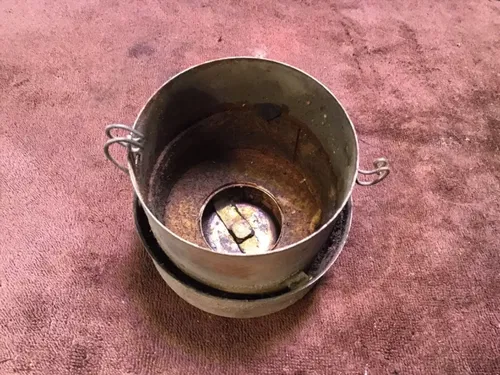 1974 Kawasaki G3SS Air filter housing