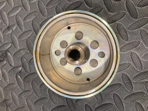 1995 92-98 Yamaha XJ600S Seca 2 II OEM Fly Wheel Flywheel Rotor Magneto