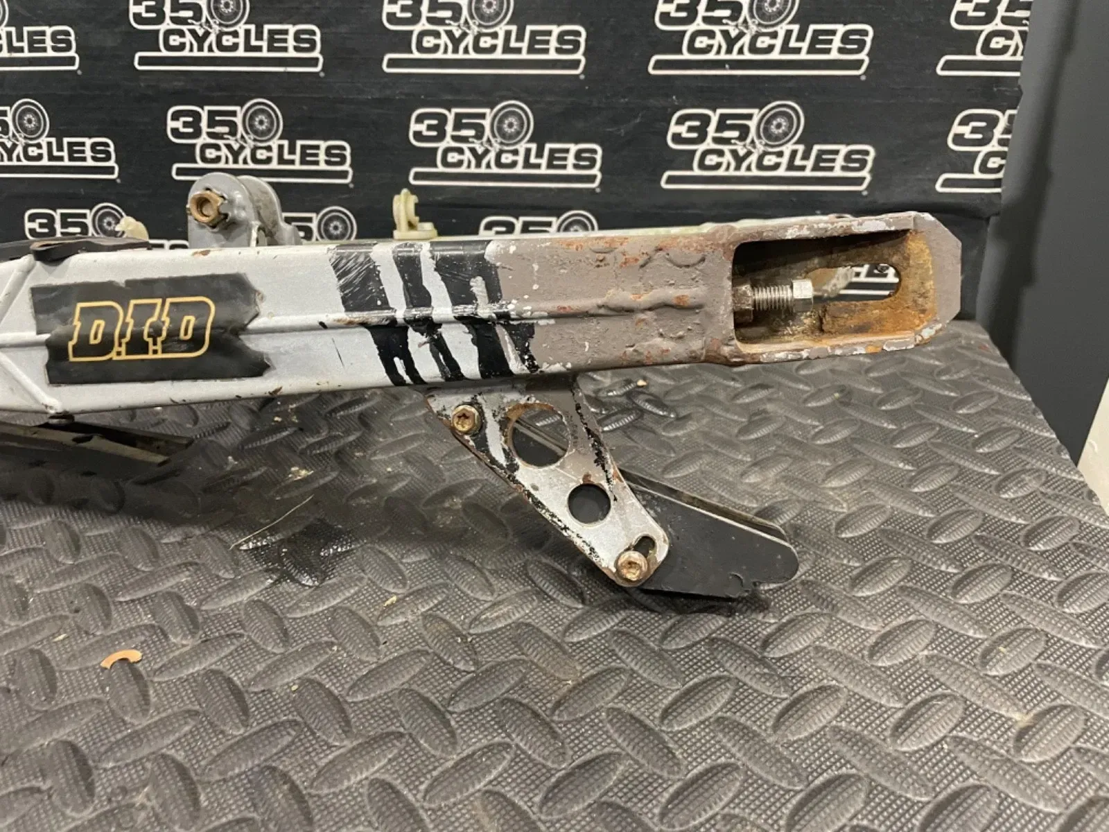 2002-2008 Ktm 65 Sx Rear Swingarm swing arm 65sx