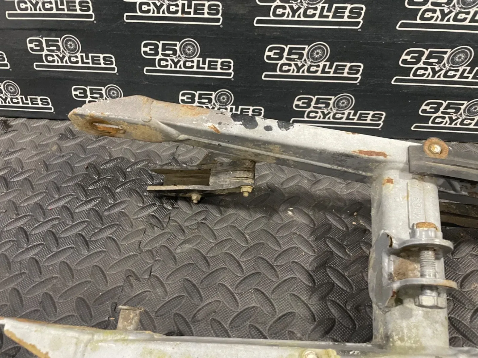 2002-2008 Ktm 65 Sx Rear Swingarm swing arm 65sx