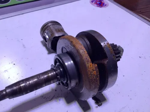 Crankshaft Crank Shaft 1980 Honda XR80 XR 80 79 13000-176-020