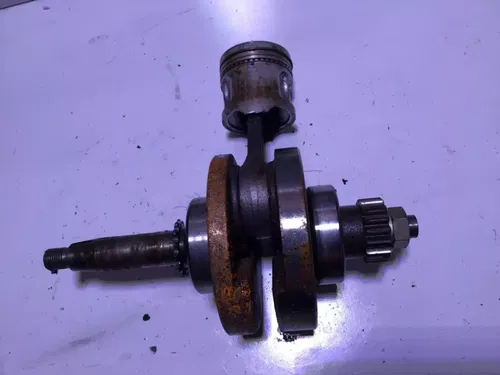 Crankshaft Crank Shaft 1980 Honda XR80 XR 80 79 13000-176-020