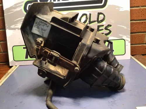 1984-1987 Honda XL250R XL250 XL 250R OEM Airbox Air Filter Box 17230-KL4-000