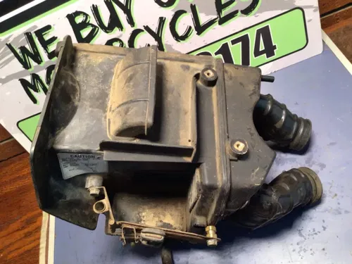 1984-1987 Honda XL250R XL250 XL 250R OEM Airbox Air Filter Box 17230-KL4-000