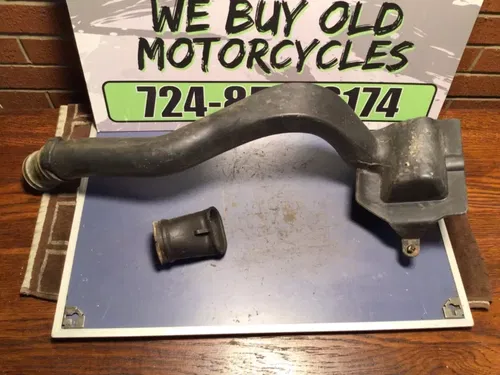 2003 YAMAHA KODIAK 450 4WD BREATHER TUBE AIR DUCT
