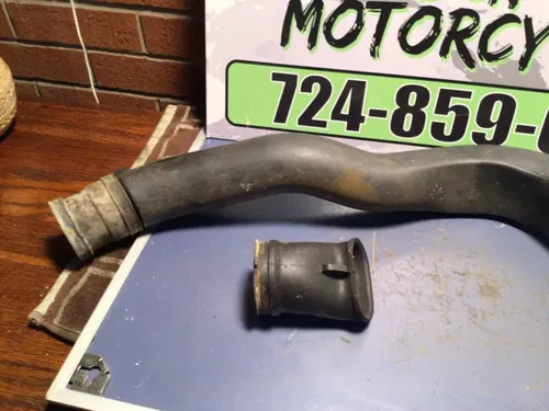2003 YAMAHA KODIAK 450 4WD BREATHER TUBE AIR DUCT