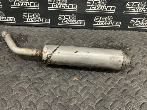 2003-2008 KTM 65 SX Exhaust Muffler Silencer 65sx sx65 oem original