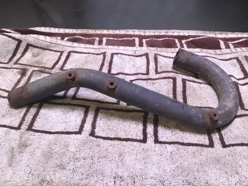 1986 Honda Reflex exhaust header pipe