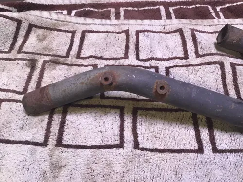 1986 Honda Reflex exhaust header pipe