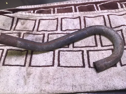 1986 Honda Reflex exhaust header pipe