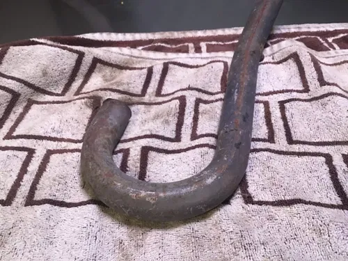 1986 Honda Reflex exhaust header pipe