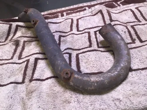 1986 Honda Reflex exhaust header pipe