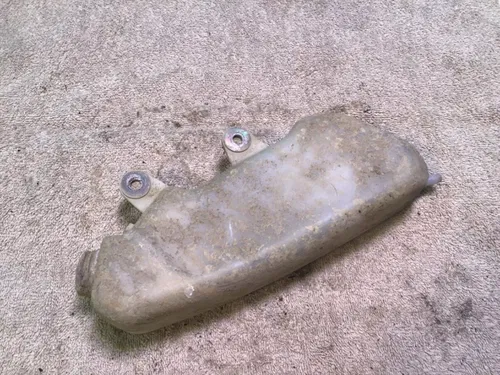 2002 Yamaha WR250F coolant overflow bottle