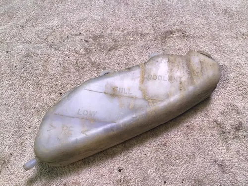 2002 Yamaha WR250F coolant overflow bottle