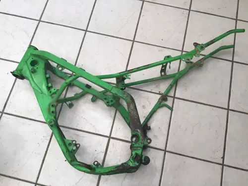 1995 Kawasaki KDX200 KDX 200 frame Chassis