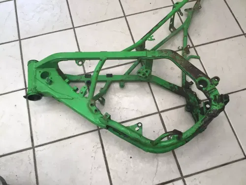 1995 Kawasaki KDX200 KDX 200 frame Chassis