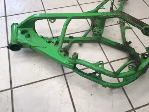 1995 Kawasaki KDX200 KDX 200 frame Chassis