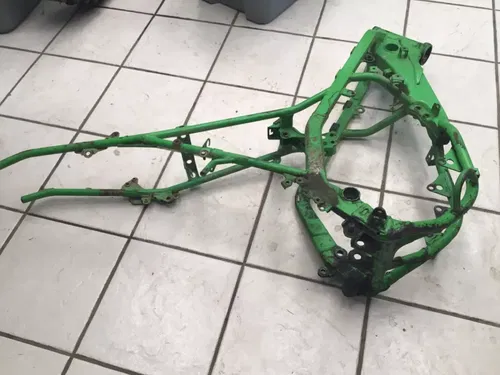 1995 Kawasaki KDX200 KDX 200 frame Chassis