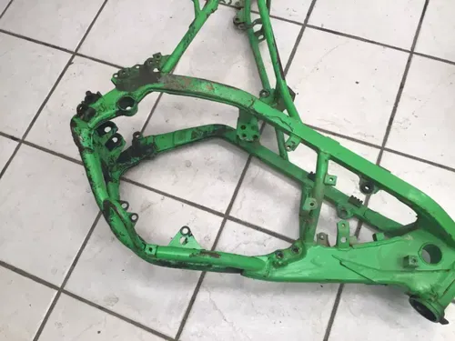1995 Kawasaki KDX200 KDX 200 frame Chassis