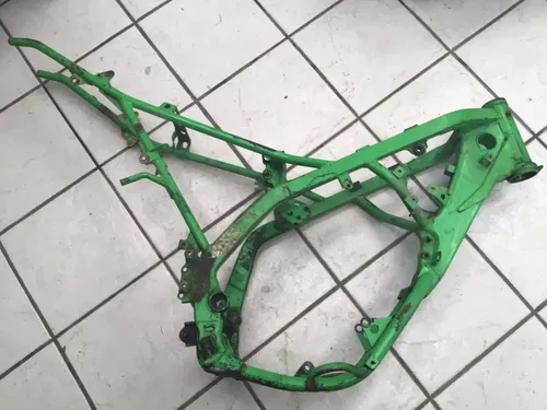 1995 Kawasaki KDX200 KDX 200 frame Chassis