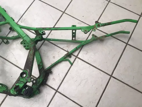 1995 Kawasaki KDX200 KDX 200 frame Chassis