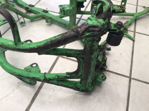 1995 Kawasaki KDX200 KDX 200 frame Chassis