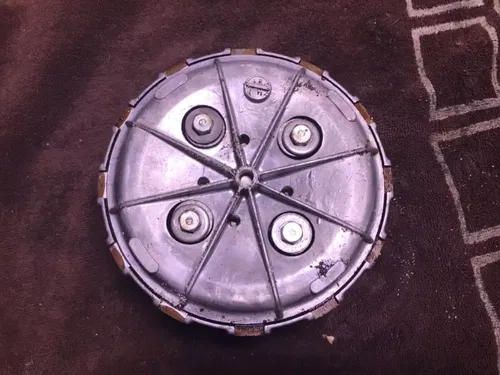 honda cb450 cl450 450 twin clutch basket hub discs CB500T 1970 1971 1972 1973 74