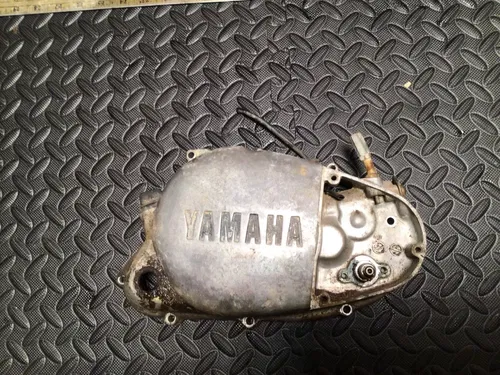 Yamaha DT175 DT 175 1975 75 clutch cover side engine motor