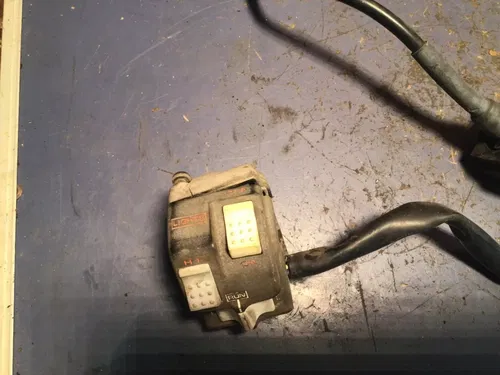 1991 Honda TRX 250X Ignition Coil 30510-HC0-000 with lighting and kill switch