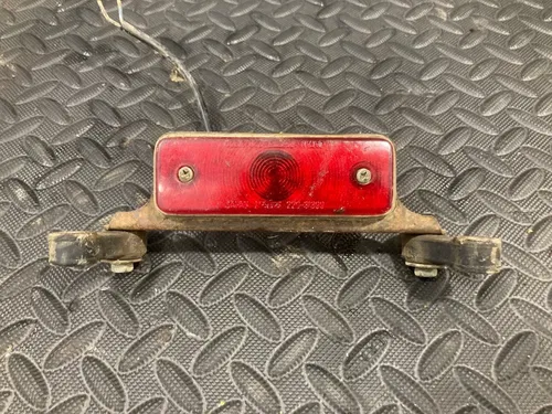 99 1999 Yamaha Warrior 350 YFM350x OEM Brake Tail Light Housing Unit Assembly