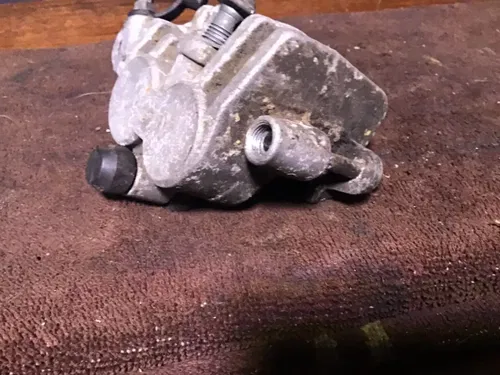 1994 1995 1996 KAWASAKI KX 125 KX 250 OEM FRONT BRAKE CALIPER CORE CORE KX125 KX
