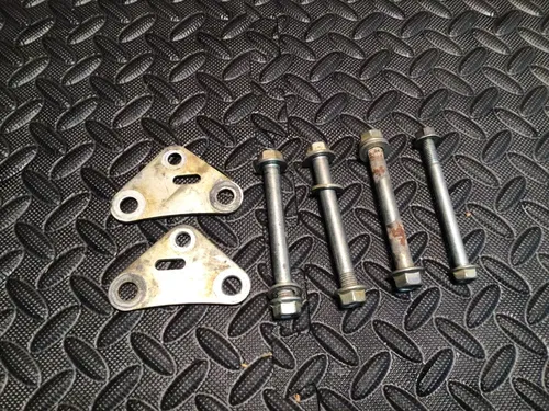 2007 - 2023 Honda crf150r Crf150rb crf150 r top engine bolts motor mount