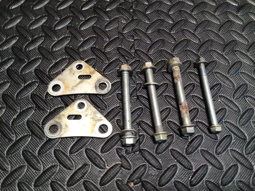 2007 - 2023 Honda crf150r Crf150rb crf150 r top engine bolts motor mount