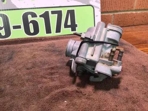 1970 HONDA TRAIL CT90 CARBURETOR carb missing jets & throttle slide guide