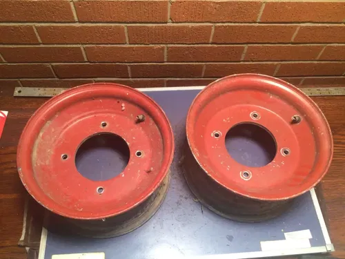 1991 HONDA 250X 250 x OEM FRONT RIM WHEELS BOLT PATTERN