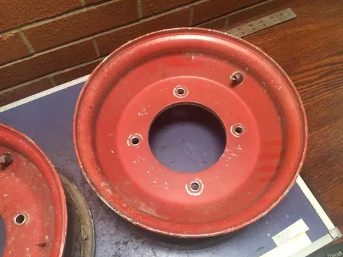 1991 HONDA 250X 250 x OEM FRONT RIM WHEELS BOLT PATTERN
