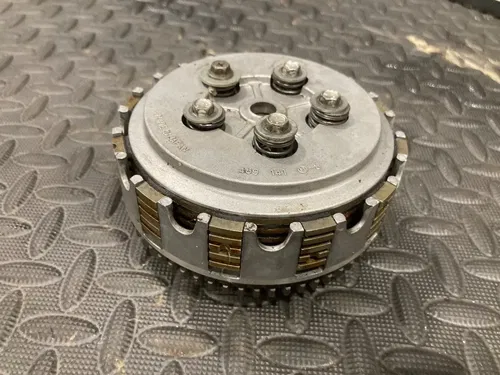 2002-2023 RM85 RM 85 Clutch Basket Set Hub Center Pressure Plate Boss Primary