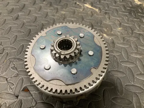 2002-2023 RM85 RM 85 Clutch Basket Set Hub Center Pressure Plate Boss Primary