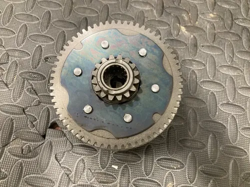 2002-2023 RM85 RM 85 Clutch Basket Set Hub Center Pressure Plate Boss Primary