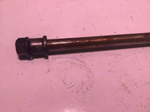1984-1987 Honda Magna 700 VF700 V42 VF700C Rear Axle Back Wheel Rim Pivot Bolt