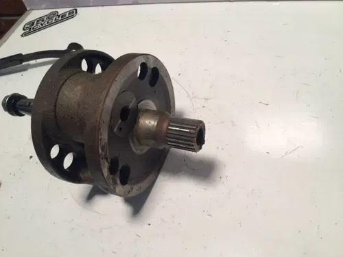 2005 HONDA CRF 450R CRANKSHAFT (C) 05 CRF450 450R crank CORE FOR PARTS TO REBUIL