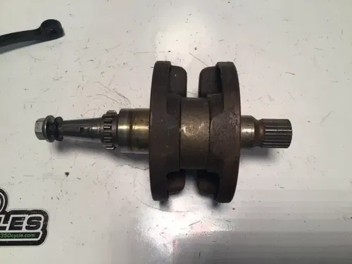 2005 HONDA CRF 450R CRANKSHAFT (C) 05 CRF450 450R crank CORE FOR PARTS TO REBUIL