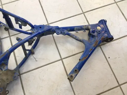 1996 Yamaha XT 225 XT225 frame chassis