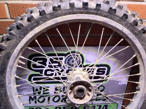 Honda CR125R CR125  1995 1996 1997 Front Wheel Rim Hub 21x1.60 44650-MAC-680