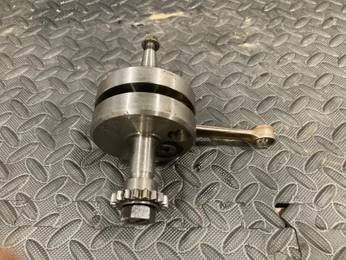 2003 03 SUZUKI RM 85 RM85 CRANKSHAFT CRANK  ROD